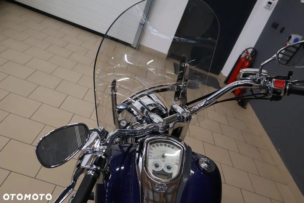 Yamaha XV - 9