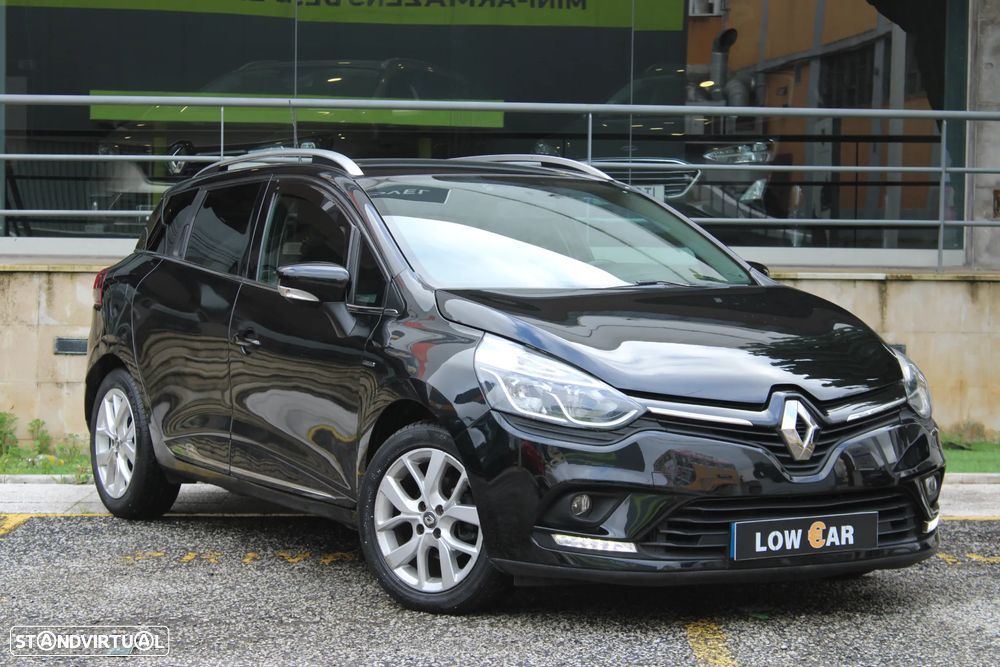 Renault Clio 1.5 dCi Limited - 1
