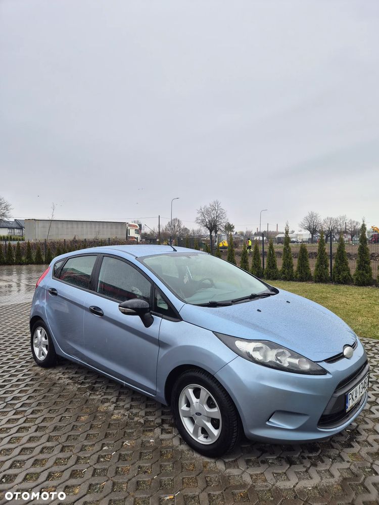 Ford Fiesta 1.6 TDCi Econetic - 3