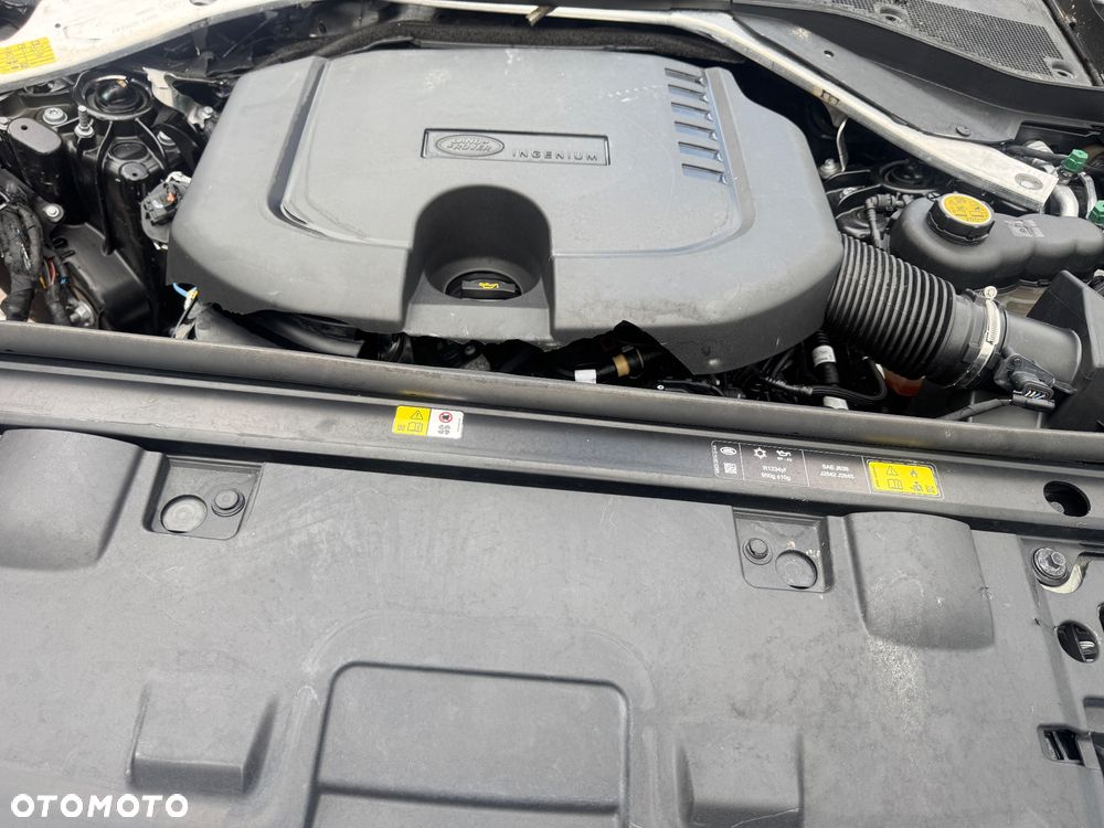 Land Rover Range Rover Sport S 3.0 D350 mHEV Autobiography - 15