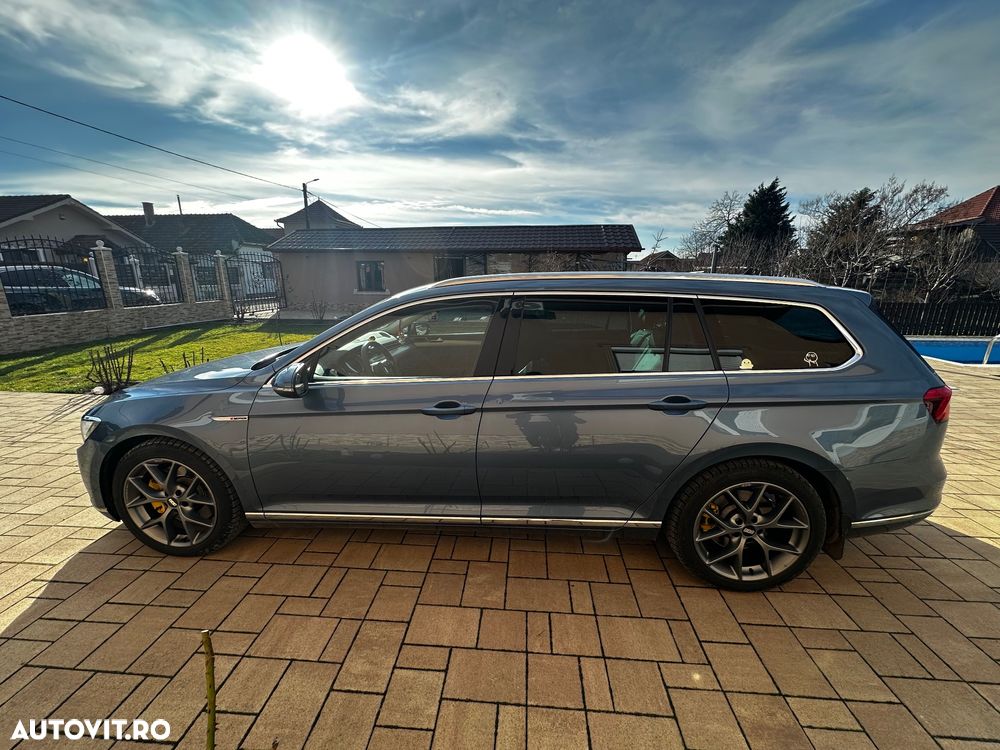 Volkswagen Passat 2.0 TDI DSG 4Motion Highline - 4