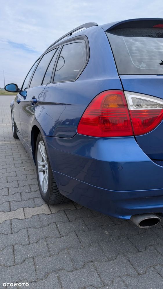 BMW Seria 3 320d DPF - 5