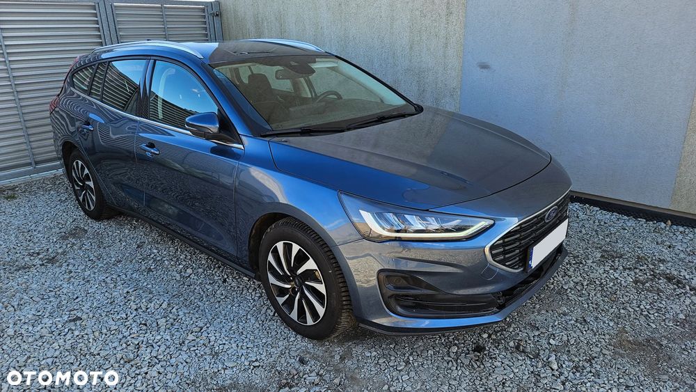 Ford Focus 1.0 EcoBoost Titanium X - 4