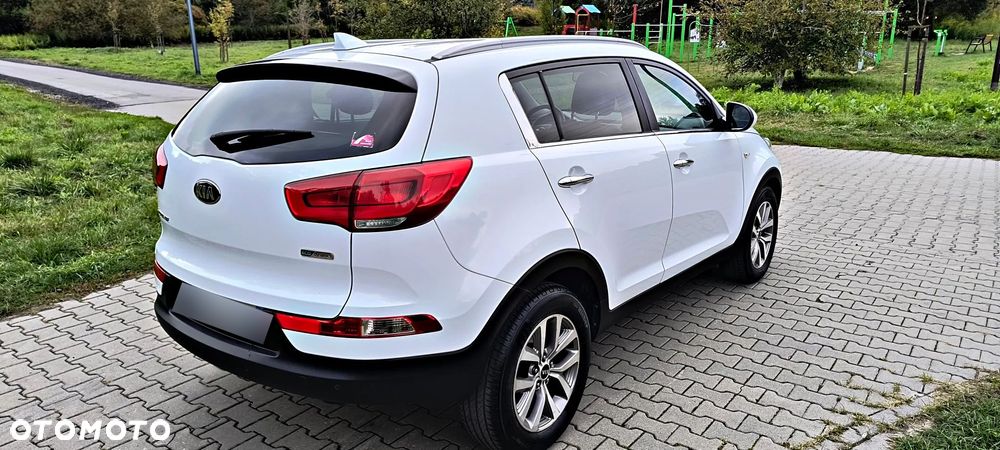 Kia Sportage 1.7 CRDI Business Line L 2WD - 27