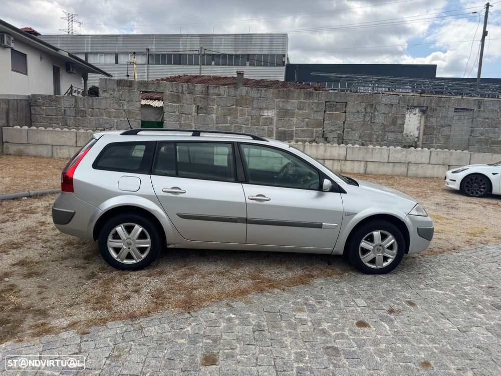 Renault Mégane Break 1.5 dCi Privilège Luxe - 11