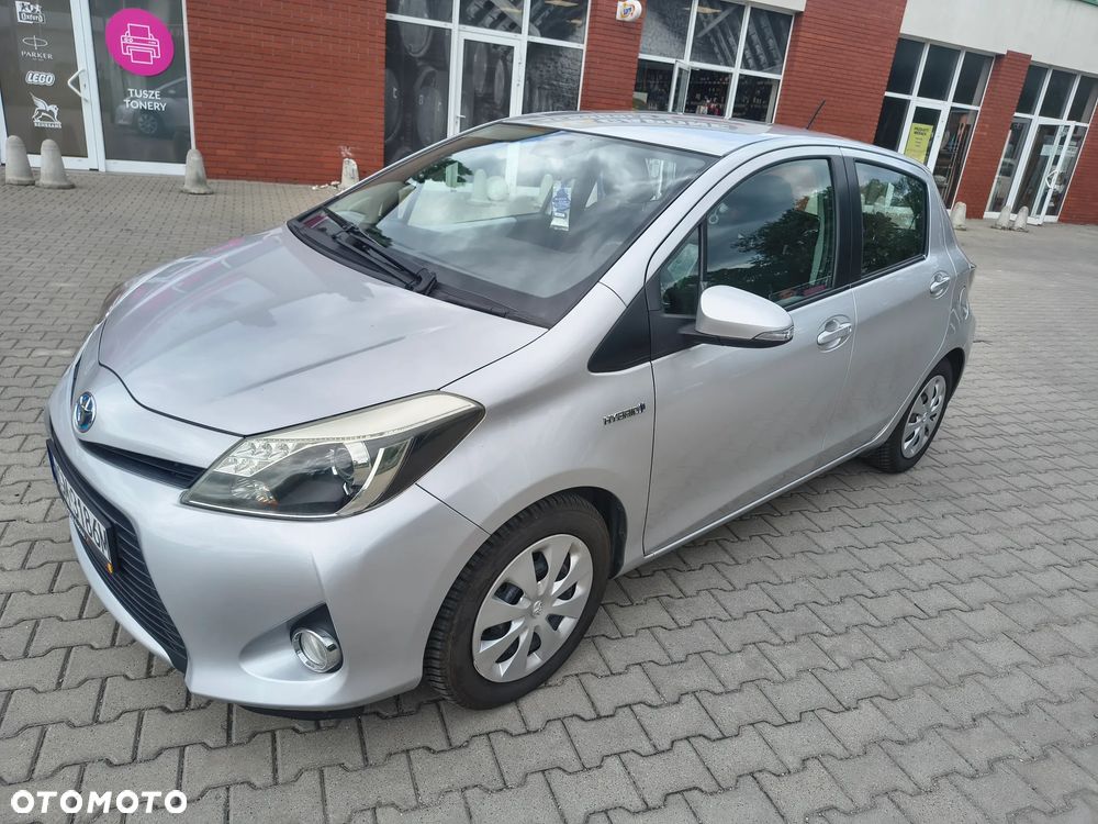 Toyota Yaris - 14