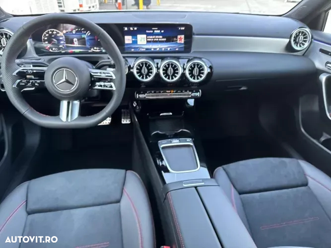 Mercedes-Benz A 250 e Aut. - 9