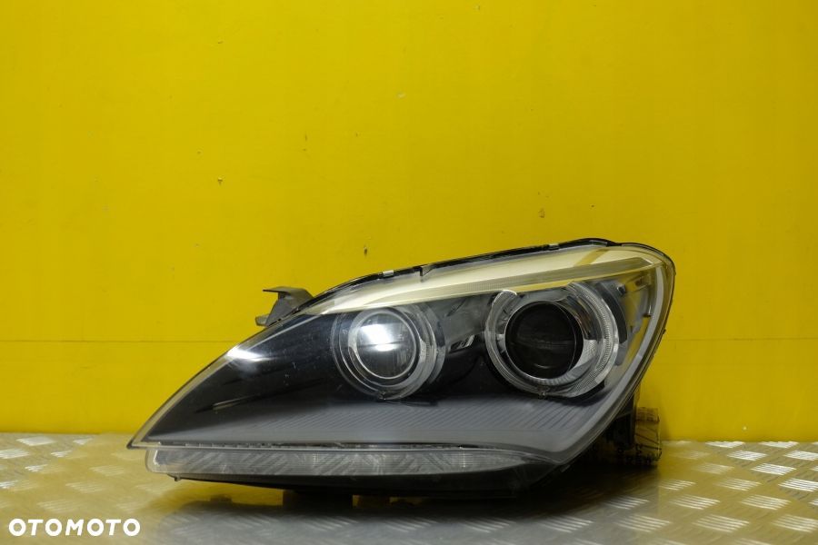 BMW 6 M6 F12 F13 2012- REFLEKTOR LAMPA XENON L USA - 1