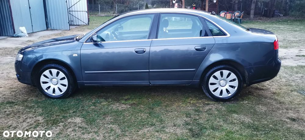 Audi A4 Limousine 1.9 TDI - 5