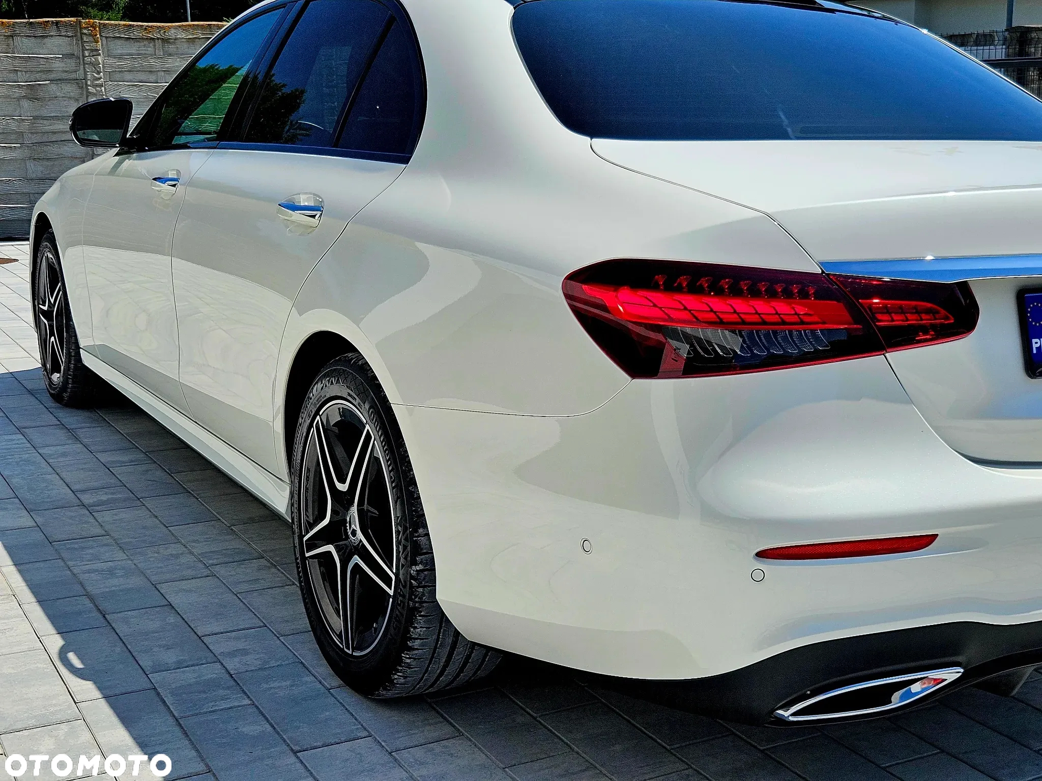 Mercedes-Benz Klasa E - 15