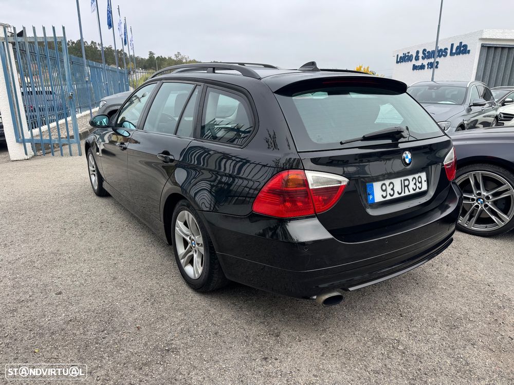 BMW 318 d DPF Edition Exclusive - 6