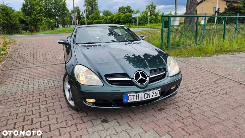 Mercedes-Benz SLK 350 7G-TRONIC - 32