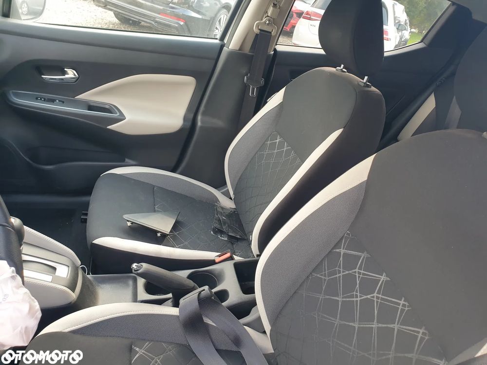 Nissan Micra IG-T 100 Xtronic N-Connecta - 13