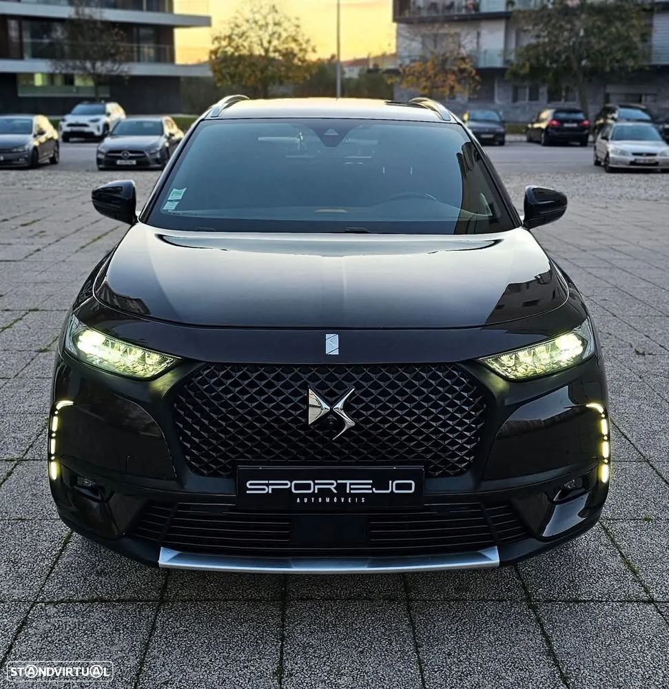 DS DS7 Crossback 1.5 BlueHDi So Chic - 1