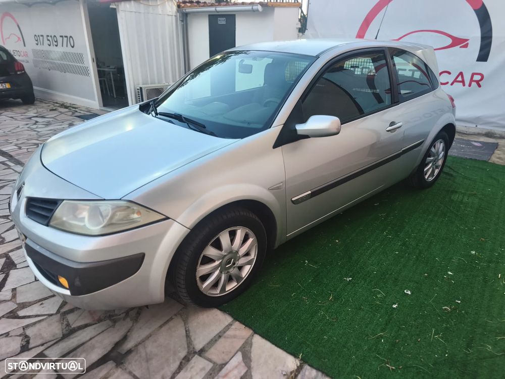 Renault Megane - 23