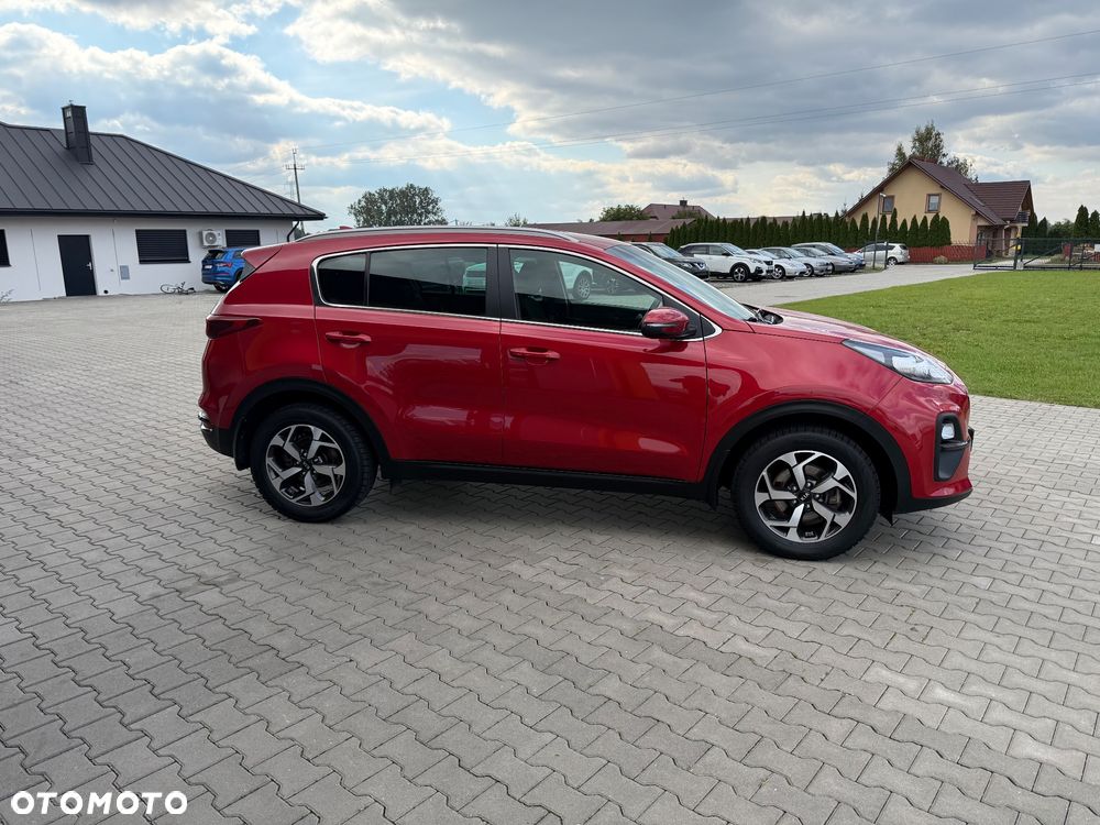 Kia Sportage - 11