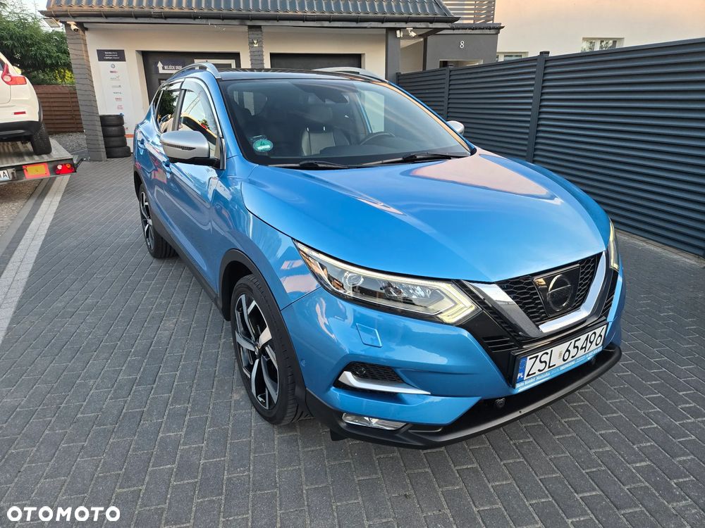 Nissan Qashqai 1.6 DIG-T Tekna+ - 3