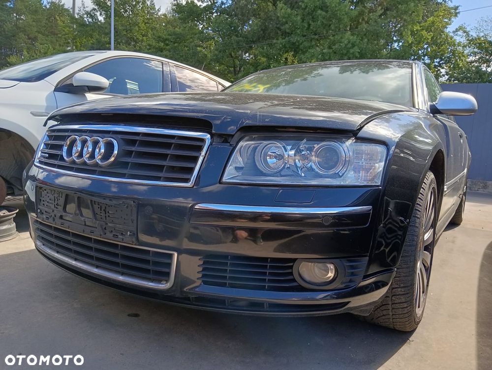 Amortyzator Tył (Zderzak, Lampa, Drzwi, Fotele, Części Silnikowe) Audi A8 4.0 Diesel 274 Km 2003 R - 2