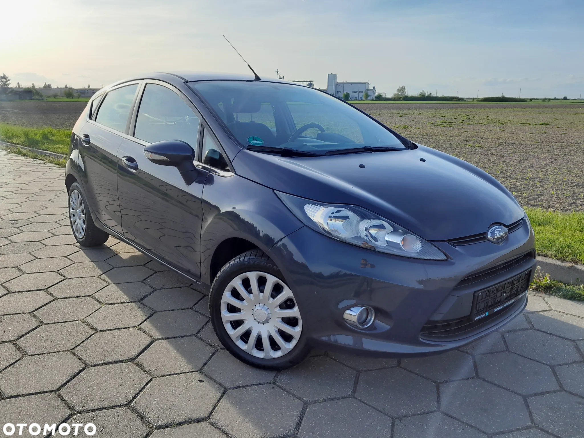 Ford Fiesta 1.25 Celebration - 9