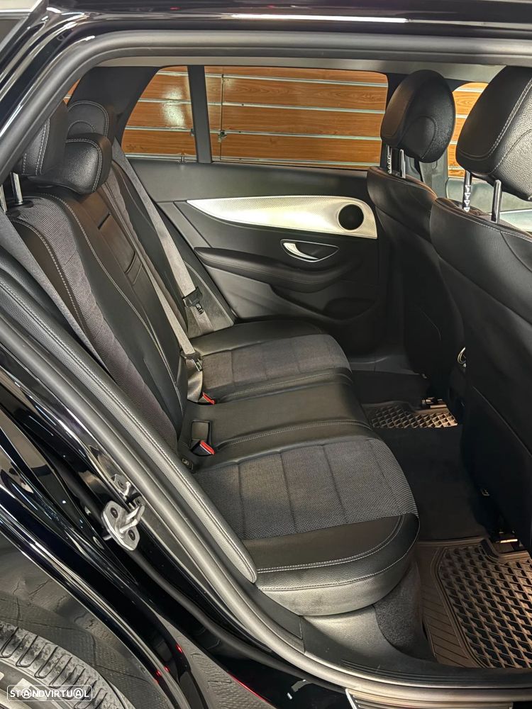 Mercedes-Benz E 300 de 9G-TRONIC Avantgarde - 16