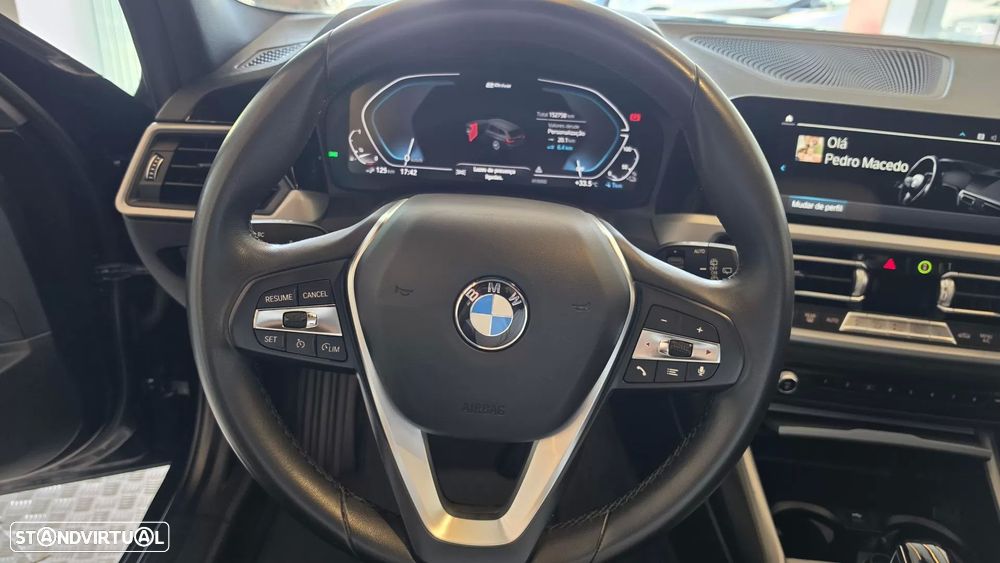 BMW 320 e Line Sport Auto - 41