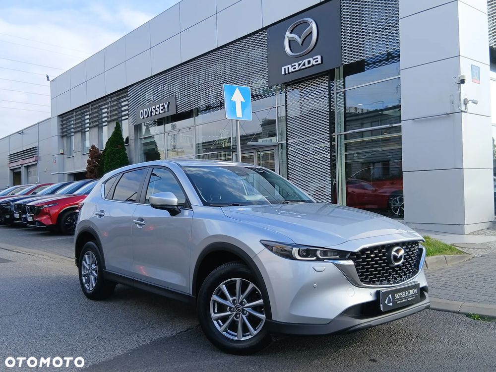 Mazda CX-5 - 2