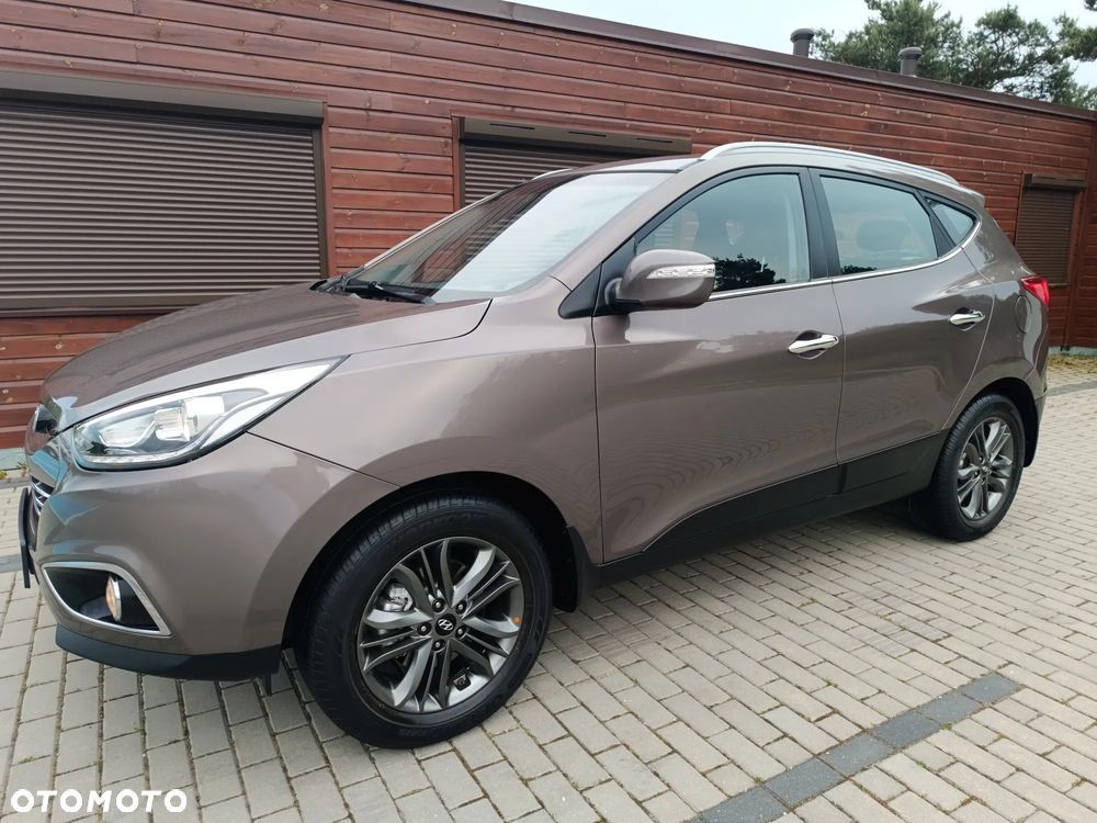 Hyundai ix35 1.6 GDI Style 2WD - 27