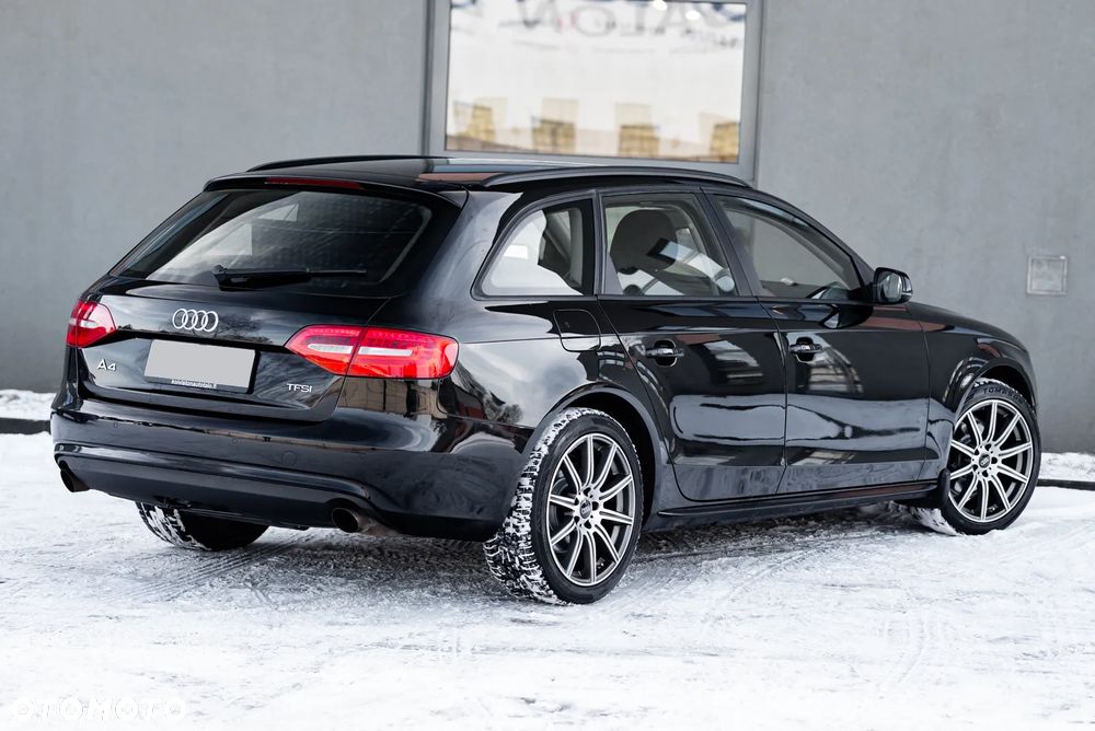 Audi A4 Avant 1.8 TFSI multitronic Attraction - 11