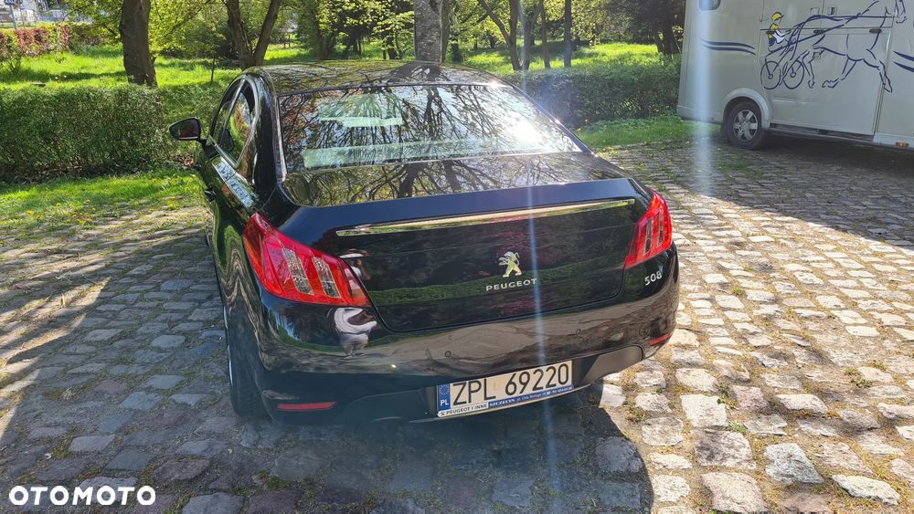 Peugeot 508 - 10