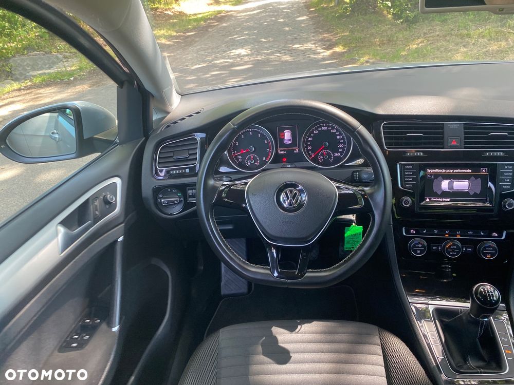 Volkswagen Golf 1.4 TSI BlueMotion Technology Cup - 14