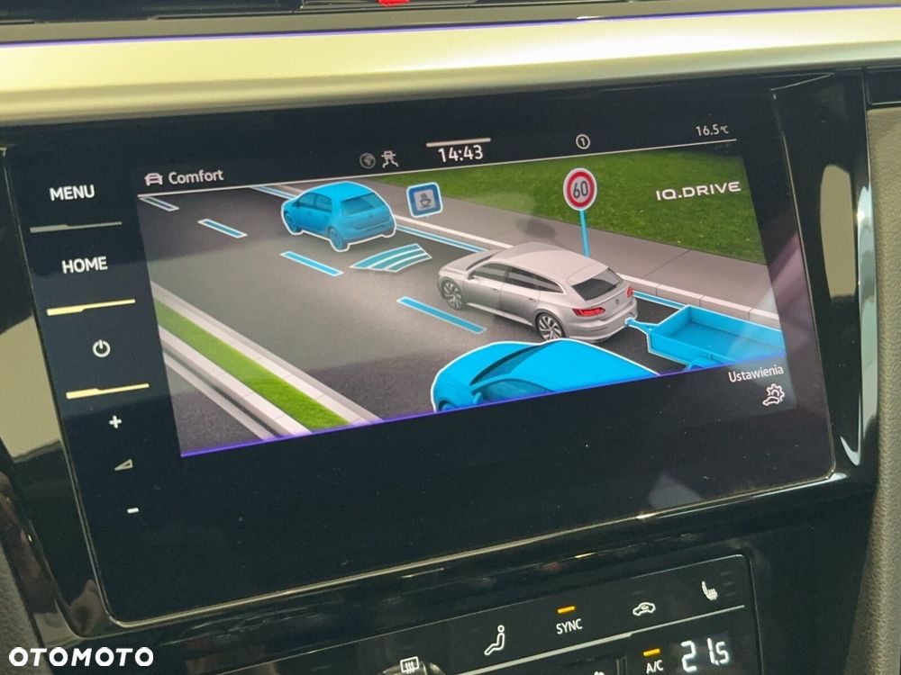 Volkswagen Arteon Shooting Brake - 38