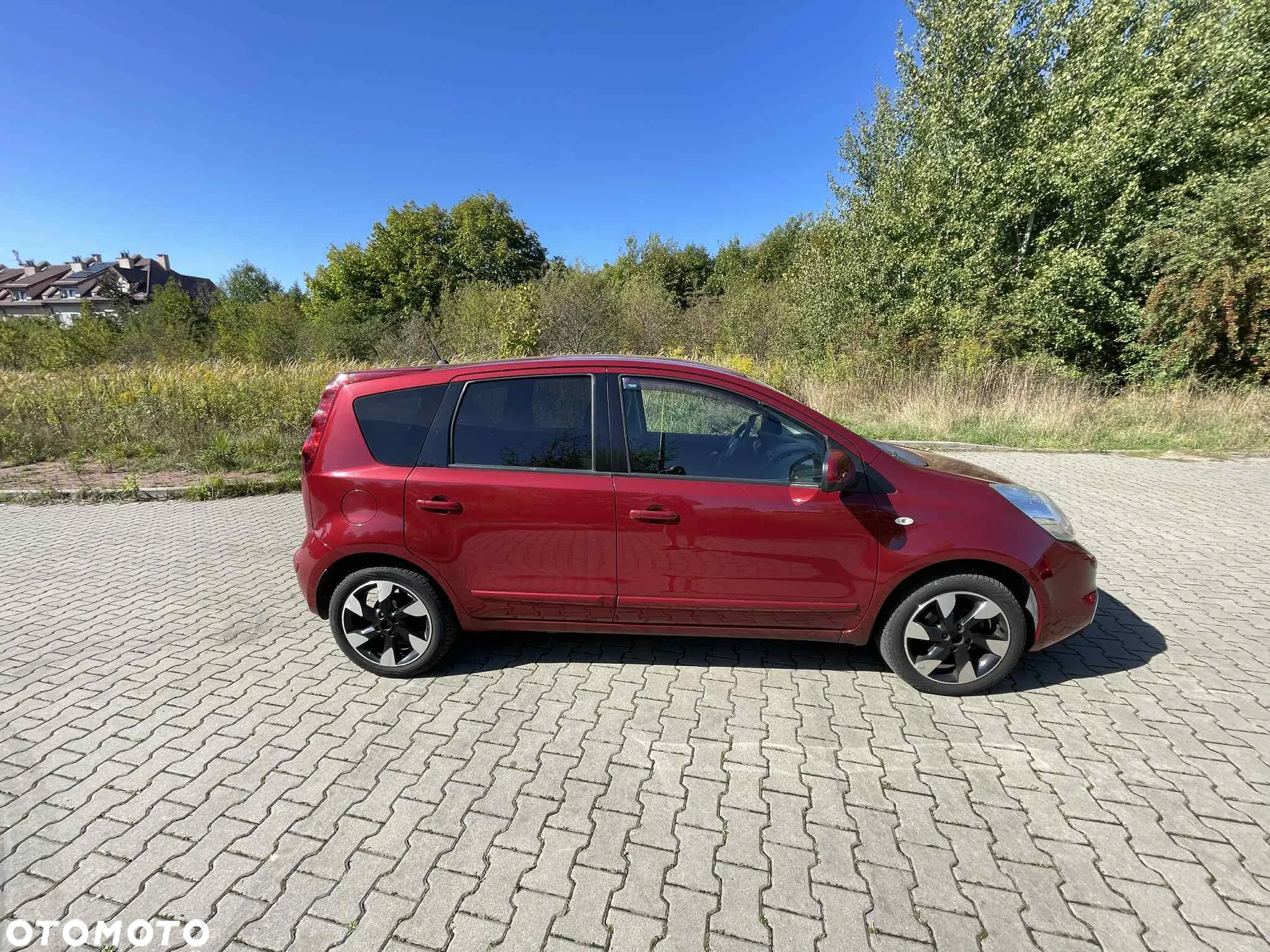 Nissan Note 1.4 acenta - 17