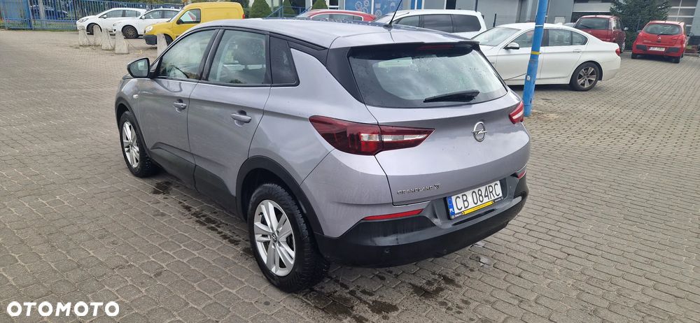 Opel Grandland X 1.2 T GPF Enjoy S&S - 7