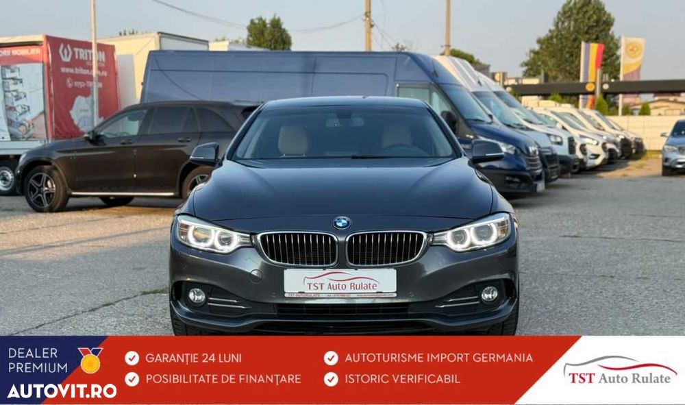 BMW Seria 4 - 2