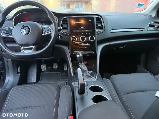 Renault Megane BLUE dCi 115 EQUILIBRE - 10