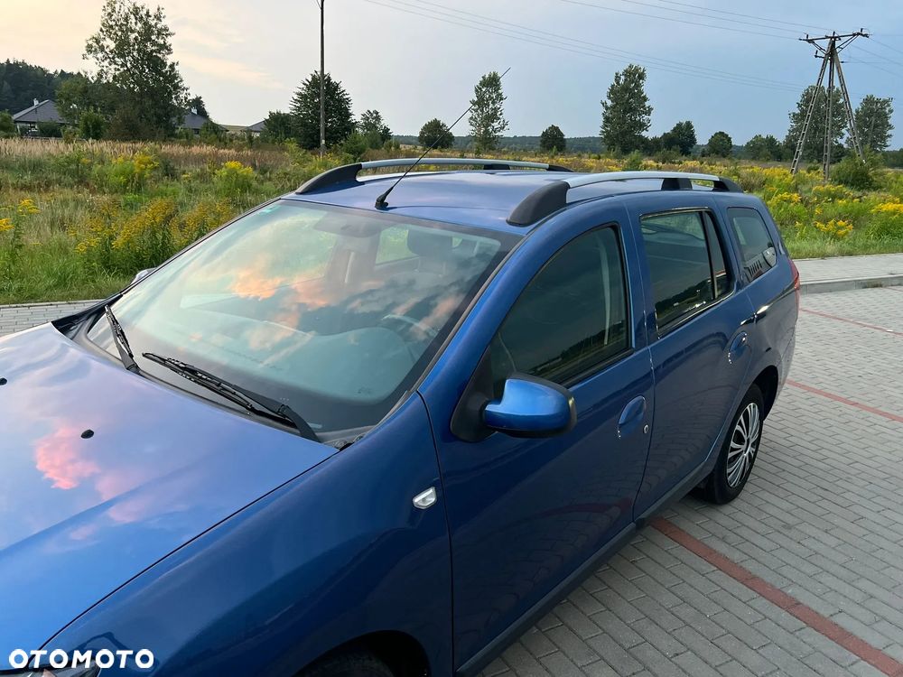 Dacia Logan 0.9 TCE Prestige - 10