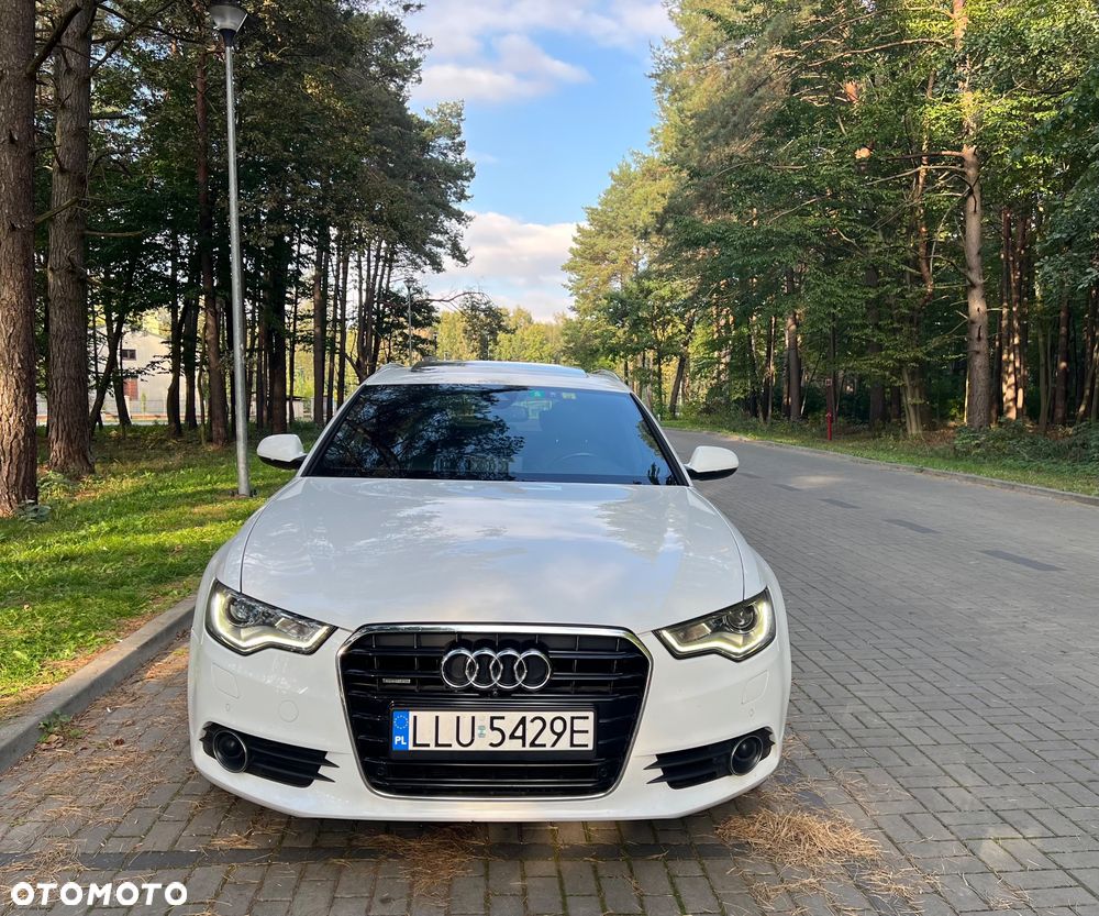 Audi A6 - 9