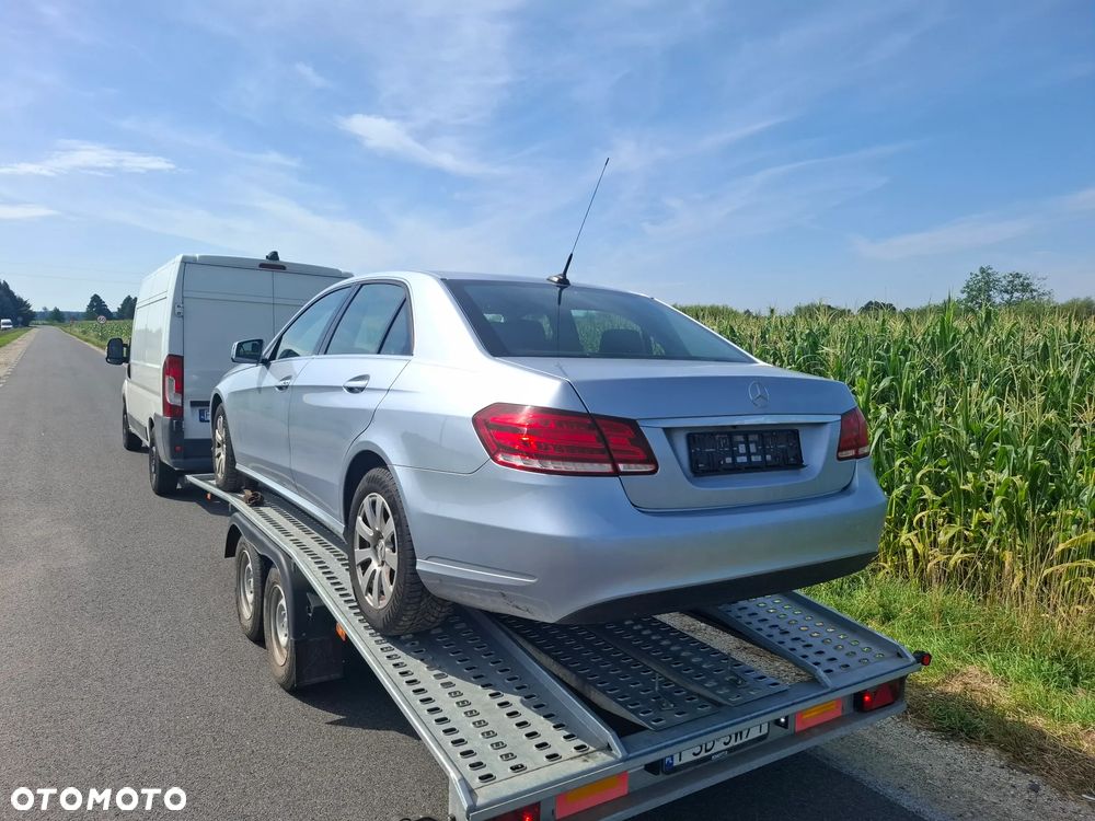 Mercedes-Benz Klasa E 200 BlueTEC - 3