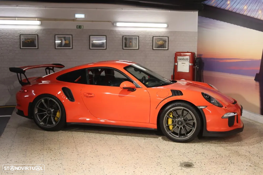 Porsche 911 (991) GT3 RS - 36