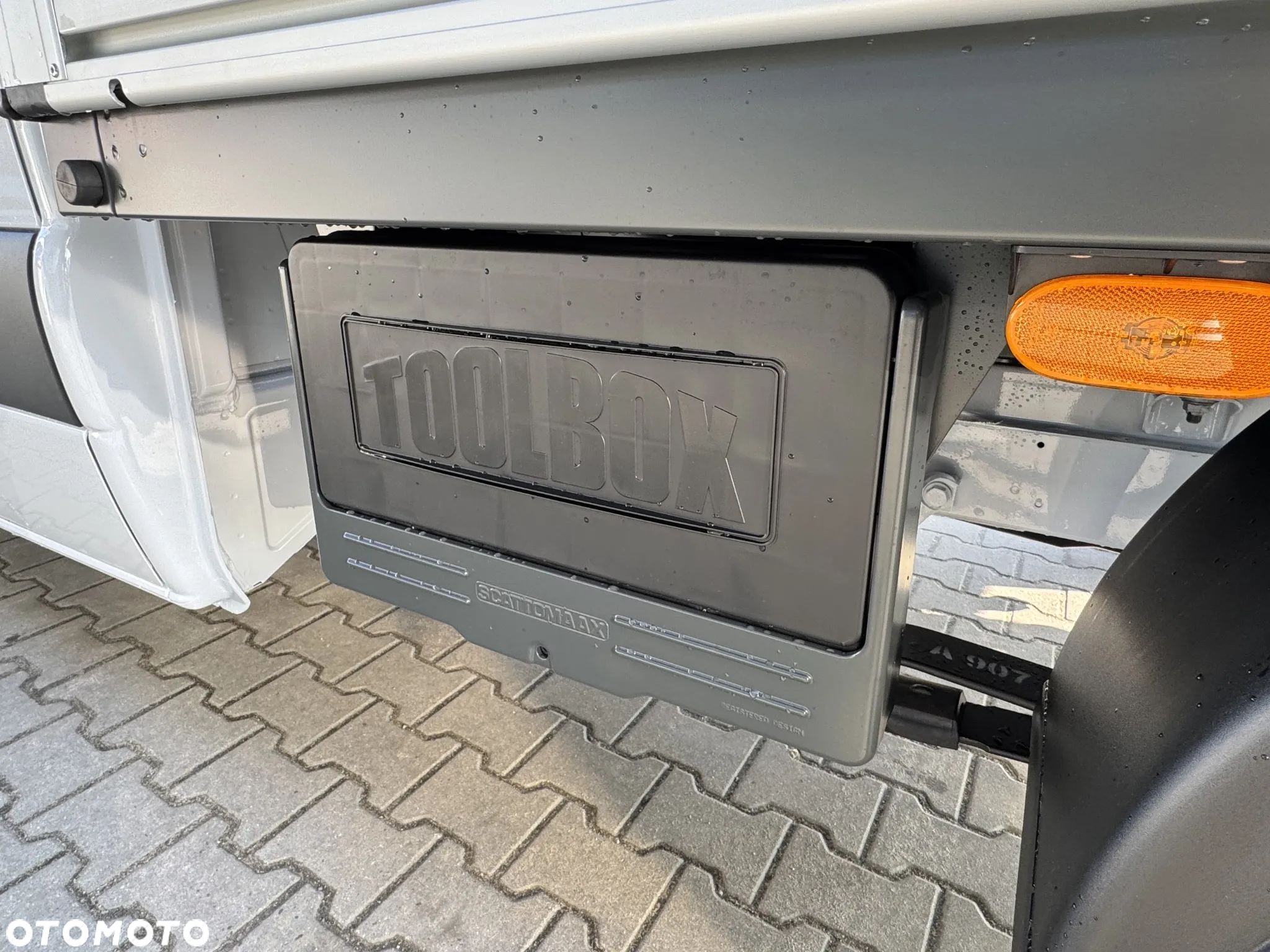 Mercedes-Benz Sprinter 315 CDI Podwozie Doka PRO standard - 27