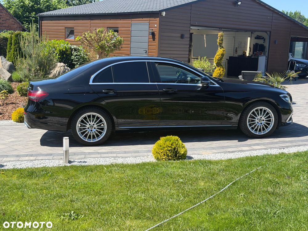 Mercedes-Benz Klasa E 220 d 4-Matic Avantgarde - 8