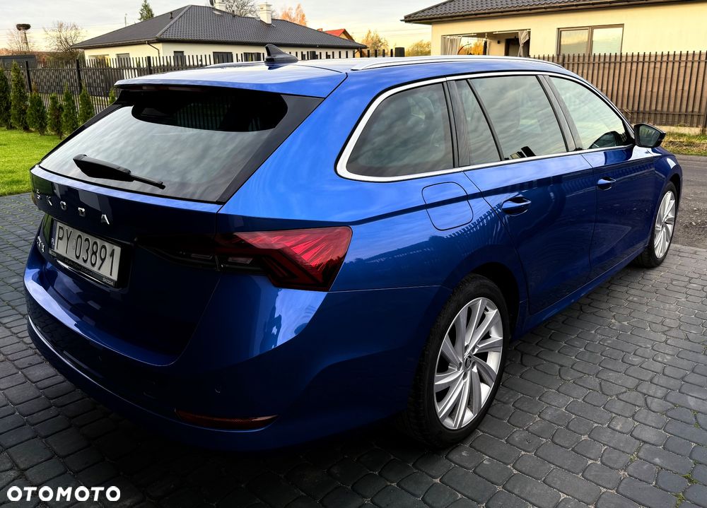 Skoda Octavia 1.5 TSI ACT Style - 3
