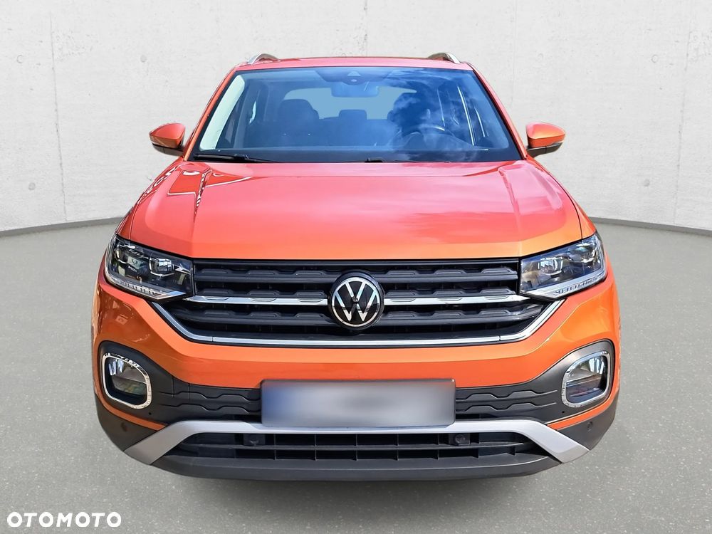 Volkswagen T-Cross 1.0 TSI Style DSG - 3