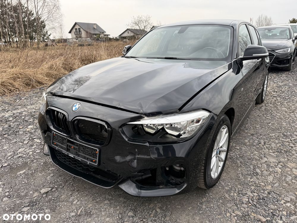 BMW Seria 1 116i Edition M Sport Shadow - 2