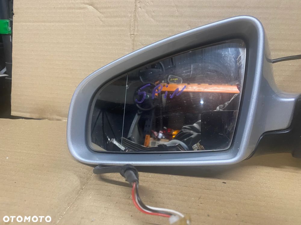 LUSTERKO LEWE 5PIN AUDI A4 B6 010681 - 2