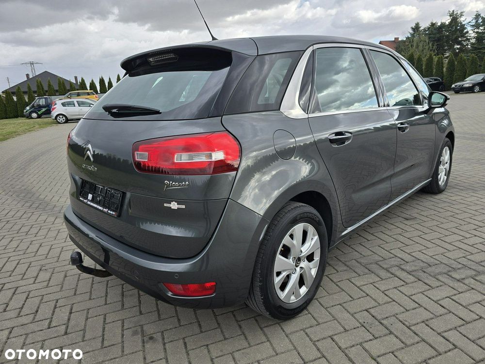 Citroën C4 Picasso - 9