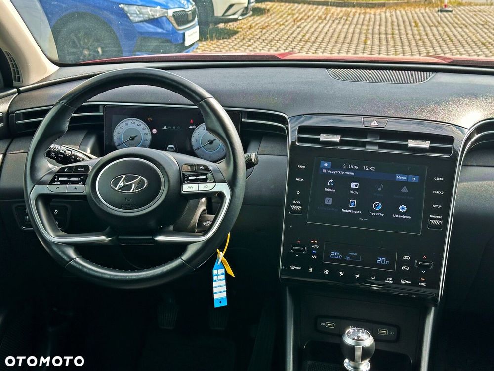 Hyundai Tucson 1.6 T-GDi Smart 2WD - 6