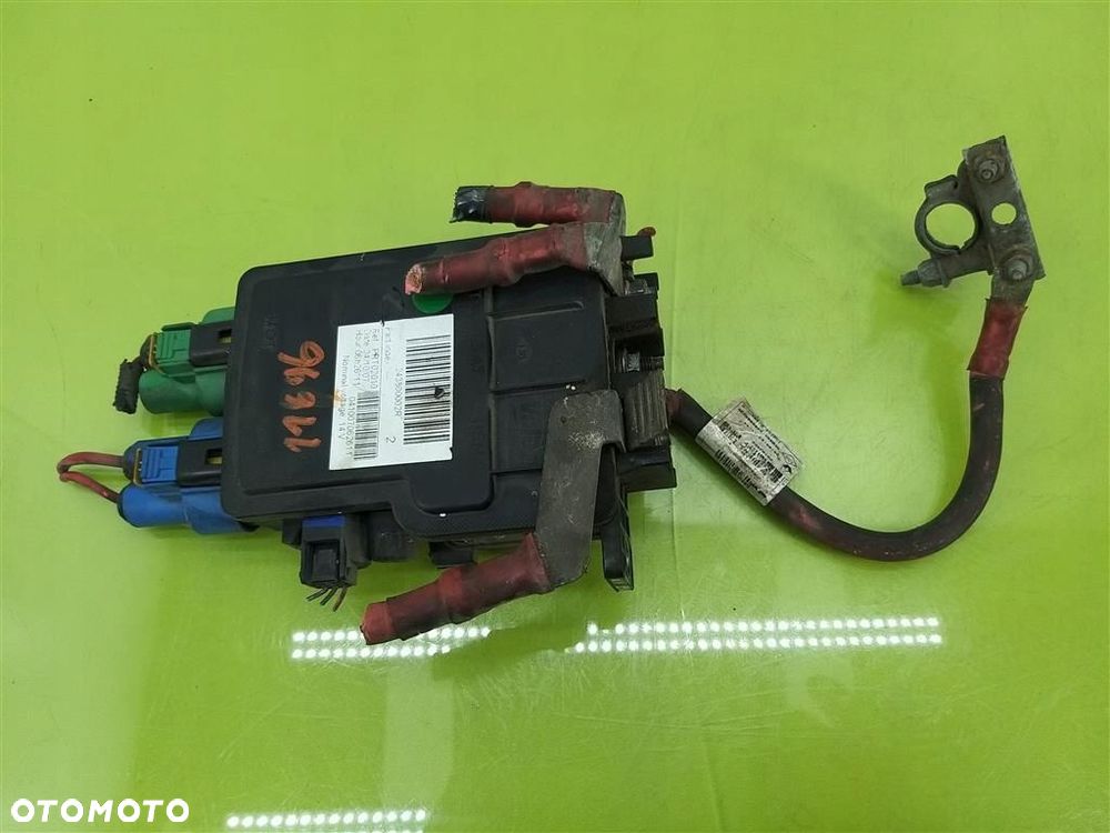 Moduł sterownik akumulatora Renault Laguna III 2007-2015 243800002R - 1