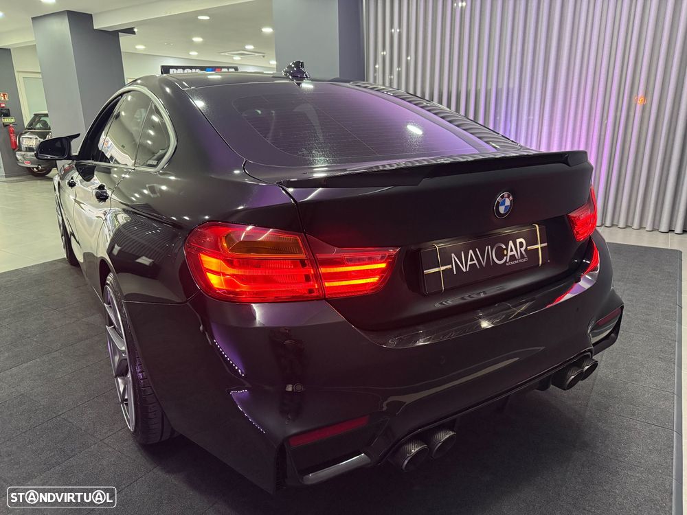 BMW 420 Gran Coupé d Sport-Aut. M Sport - 9
