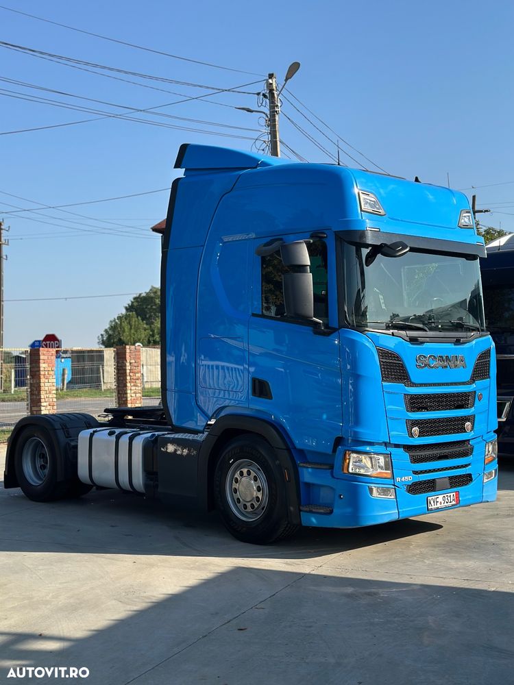 Scania R 450 - 3